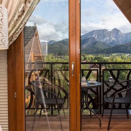 Pajo Iii--Apartament--Polana Szymoszkowa Ski Resort--Stok Narciarski--Garaz Podziemny Zakopane Kültér fotó