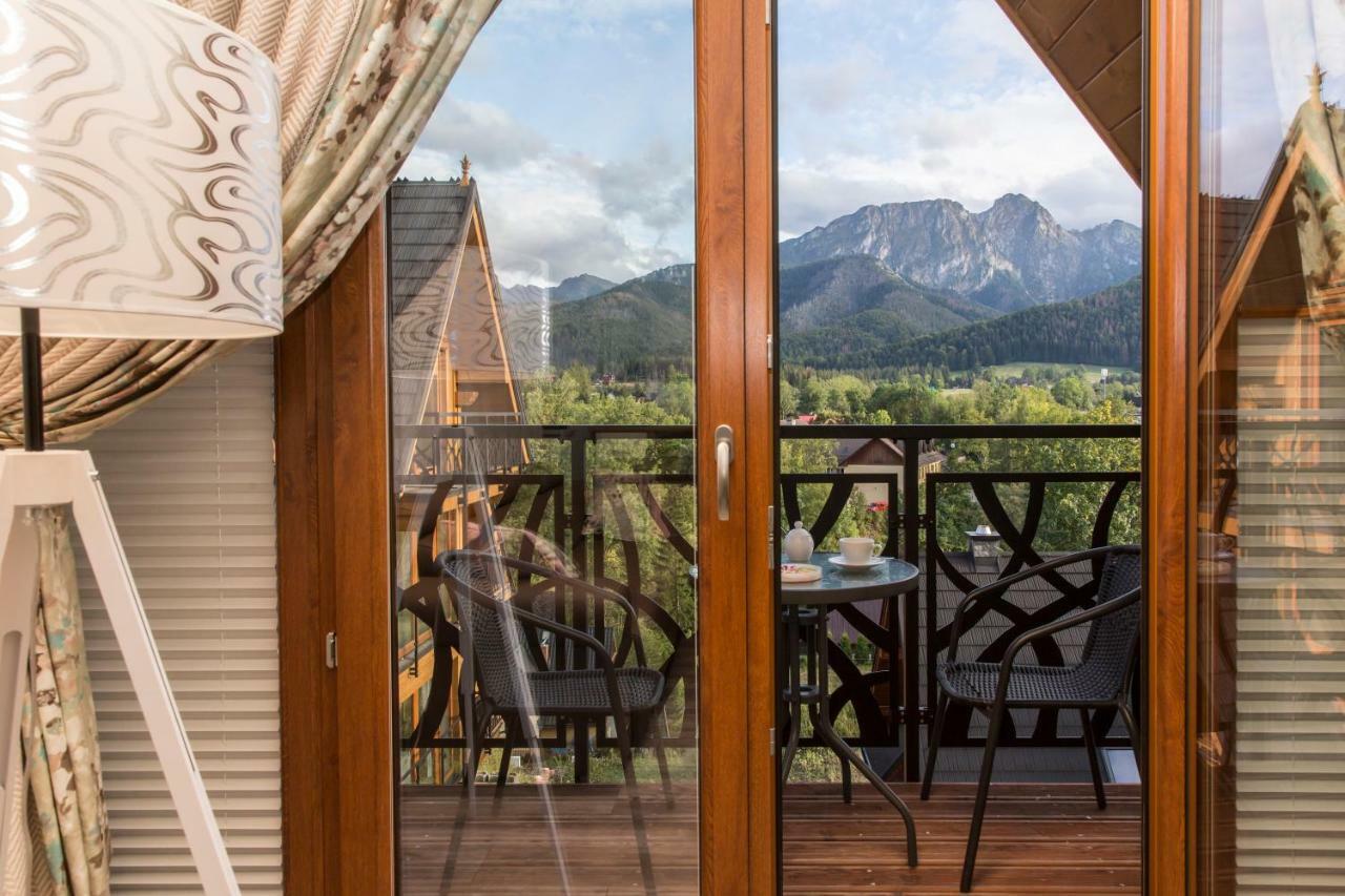 Pajo Iii--Apartament--Polana Szymoszkowa Ski Resort--Stok Narciarski--Garaz Podziemny Zakopane Kültér fotó
