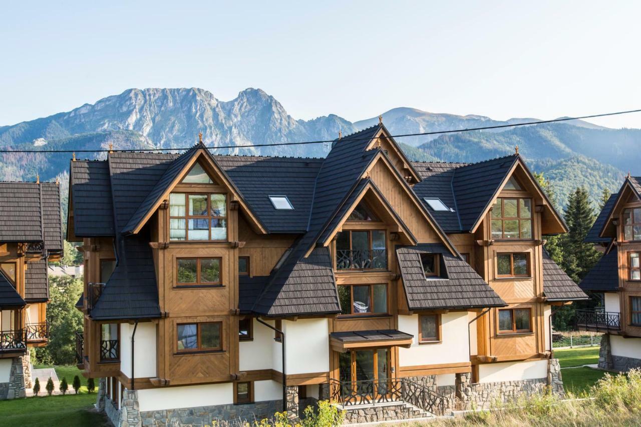 Pajo Iii--Apartament--Polana Szymoszkowa Ski Resort--Stok Narciarski--Garaz Podziemny Zakopane Kültér fotó