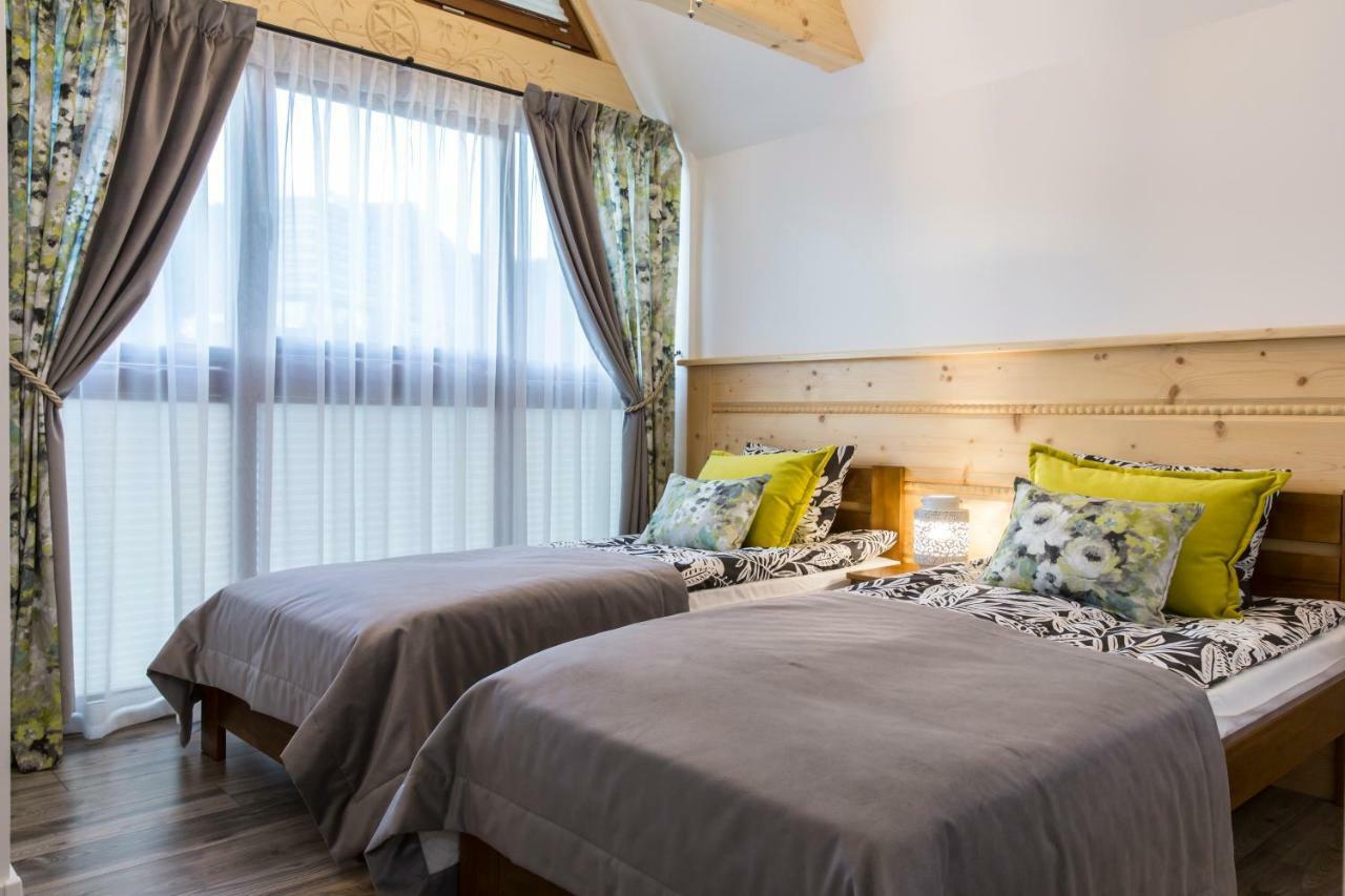 Pajo Iii--Apartament--Polana Szymoszkowa Ski Resort--Stok Narciarski--Garaz Podziemny Zakopane Kültér fotó