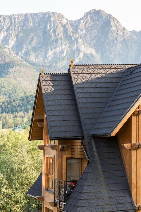 Pajo Iii--Apartament--Polana Szymoszkowa Ski Resort--Stok Narciarski--Garaz Podziemny Zakopane Kültér fotó