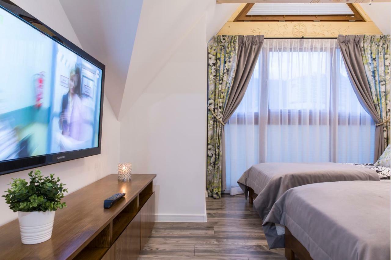 Pajo Iii--Apartament--Polana Szymoszkowa Ski Resort--Stok Narciarski--Garaz Podziemny Zakopane Kültér fotó