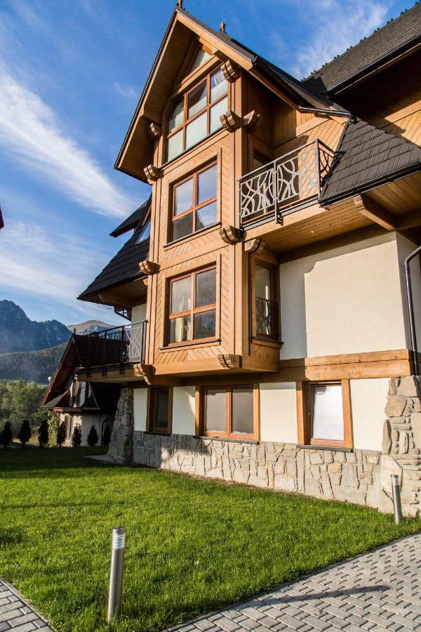Pajo Iii--Apartament--Polana Szymoszkowa Ski Resort--Stok Narciarski--Garaz Podziemny Zakopane Kültér fotó