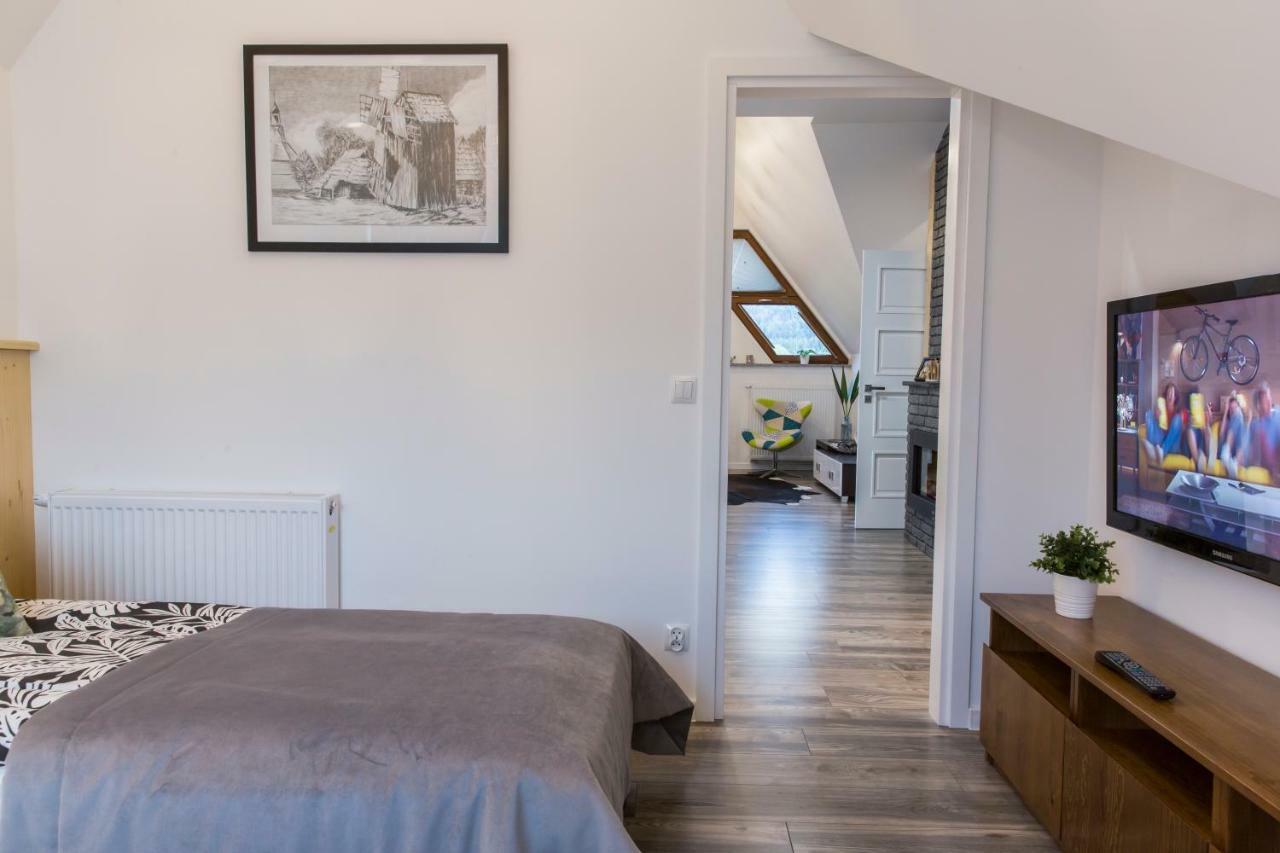 Pajo Iii--Apartament--Polana Szymoszkowa Ski Resort--Stok Narciarski--Garaz Podziemny Zakopane Kültér fotó