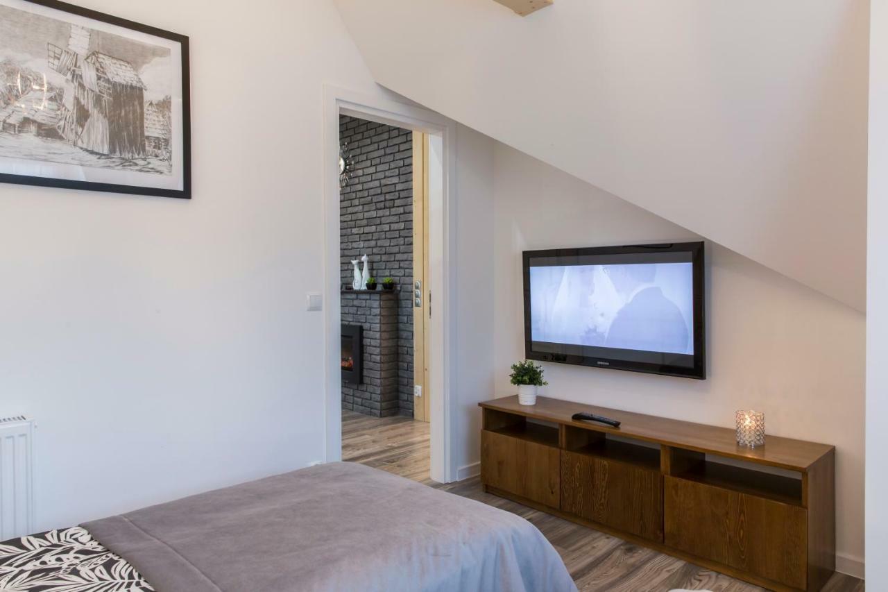 Pajo Iii--Apartament--Polana Szymoszkowa Ski Resort--Stok Narciarski--Garaz Podziemny Zakopane Kültér fotó
