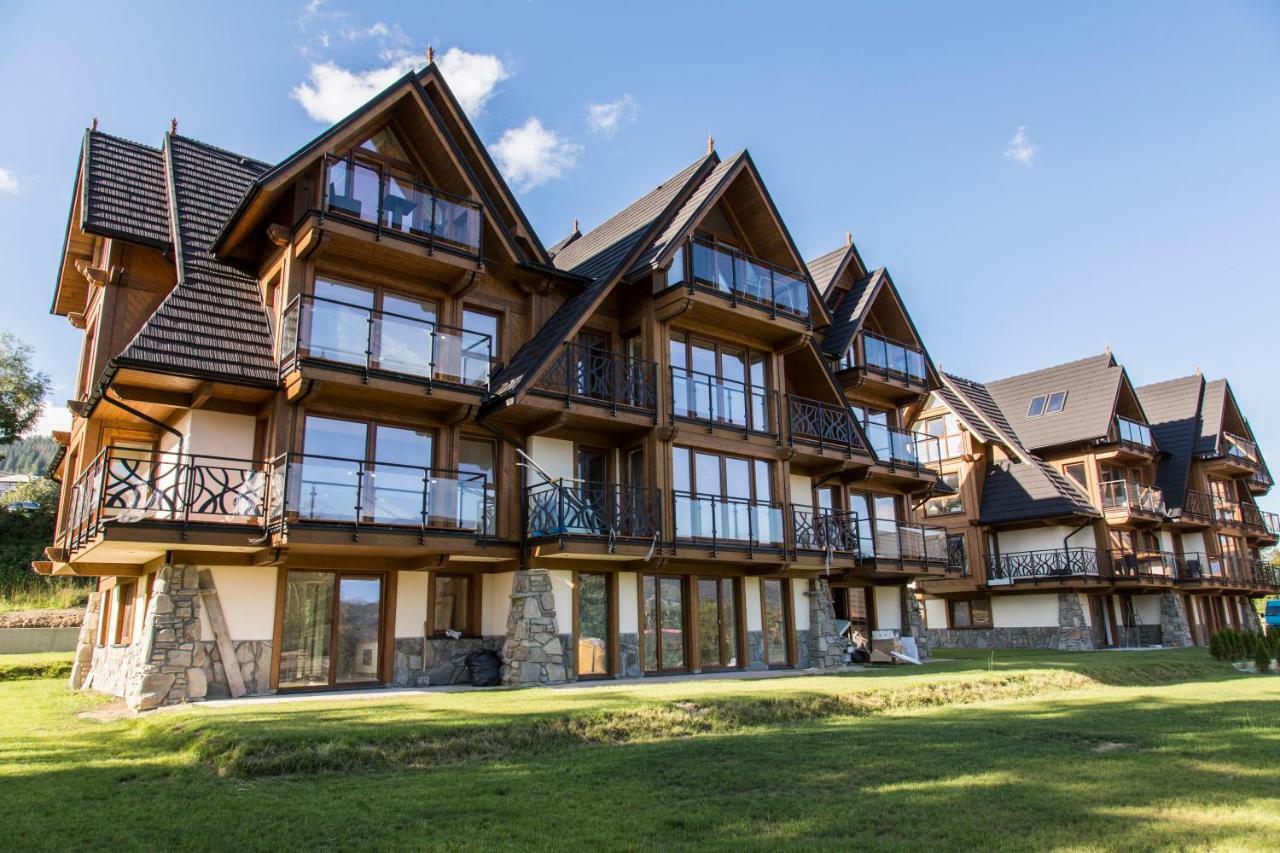 Pajo Iii--Apartament--Polana Szymoszkowa Ski Resort--Stok Narciarski--Garaz Podziemny Zakopane Kültér fotó