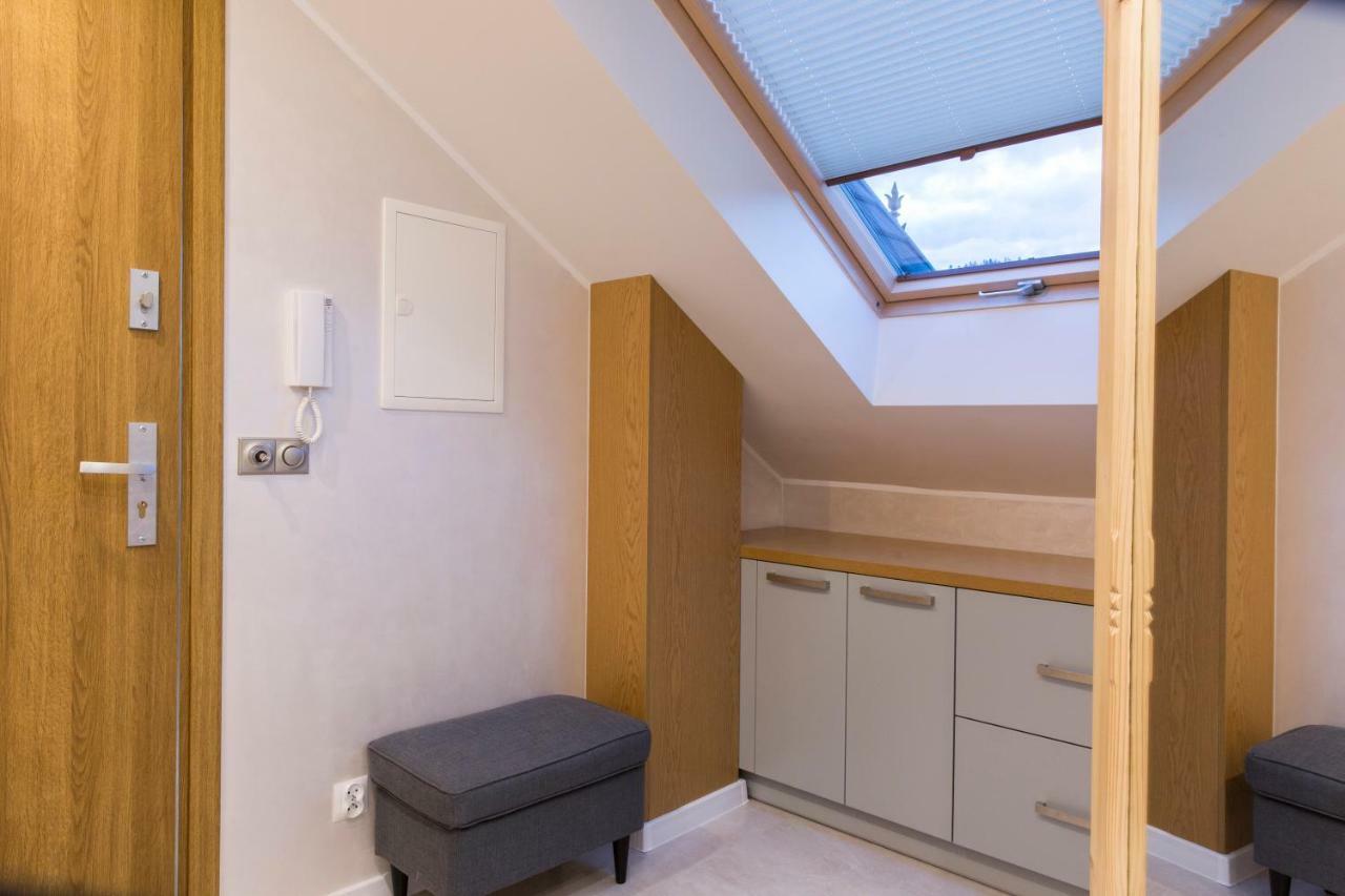 Pajo Iii--Apartament--Polana Szymoszkowa Ski Resort--Stok Narciarski--Garaz Podziemny Zakopane Kültér fotó