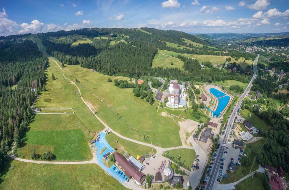 Pajo Iii--Apartament--Polana Szymoszkowa Ski Resort--Stok Narciarski--Garaz Podziemny Zakopane Kültér fotó