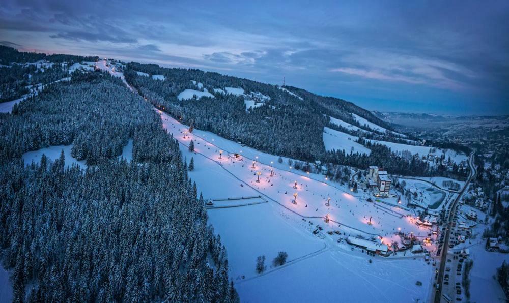 Pajo Iii--Apartament--Polana Szymoszkowa Ski Resort--Stok Narciarski--Garaz Podziemny Zakopane Kültér fotó