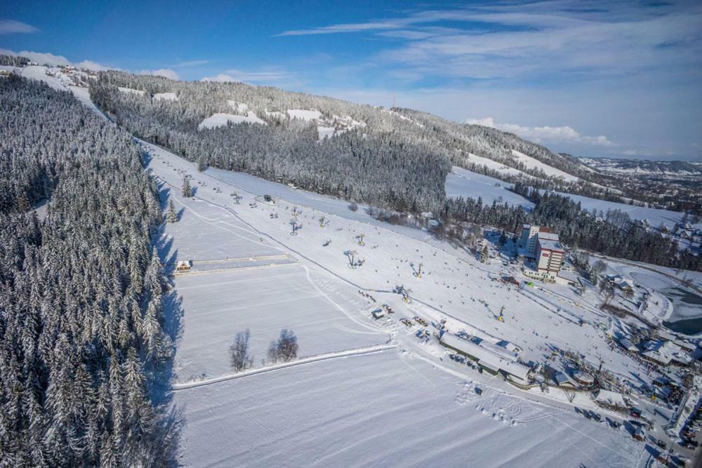 Pajo Iii--Apartament--Polana Szymoszkowa Ski Resort--Stok Narciarski--Garaz Podziemny Zakopane Kültér fotó